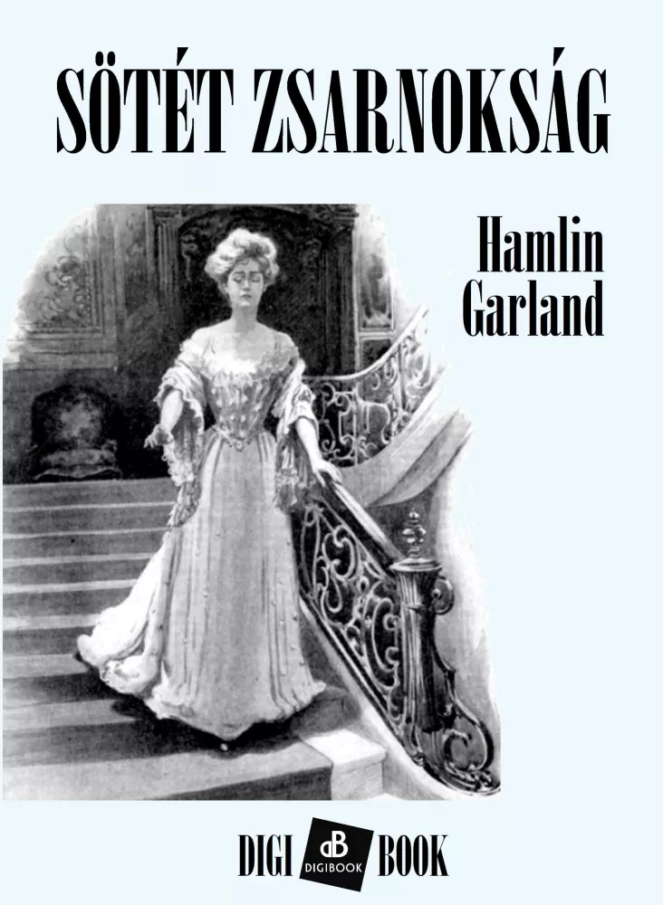 Sötét zsarnokság borító