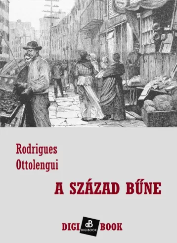A század bűne borító