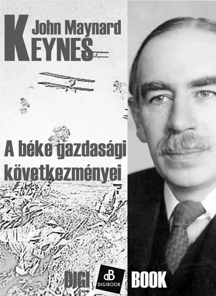 A béke gazdasági következményei borító