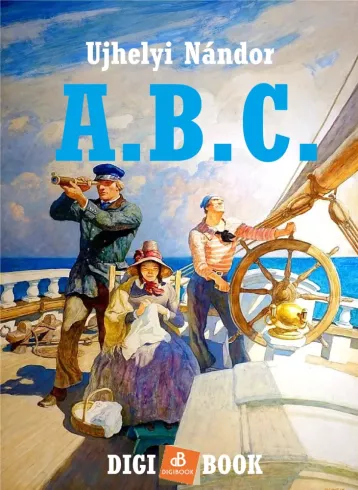 A. B. C. borító