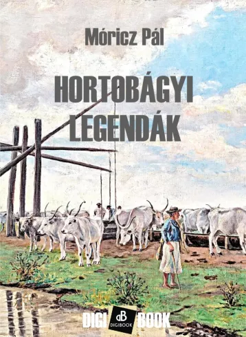 Hortobágyi legendák borító