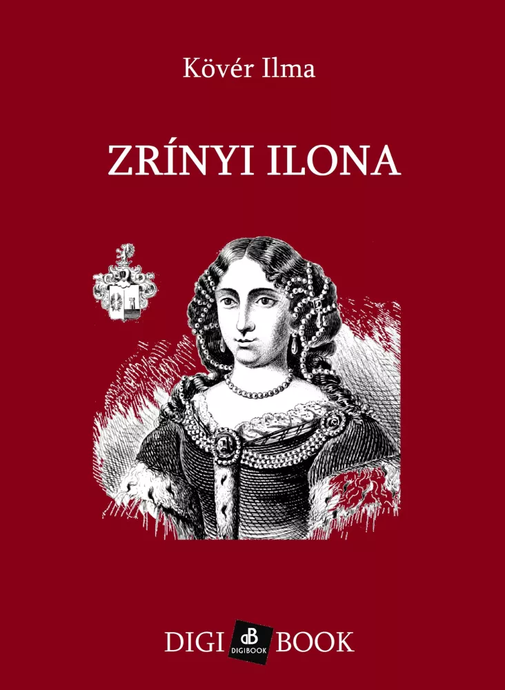 Zrínyi Ilona borító
