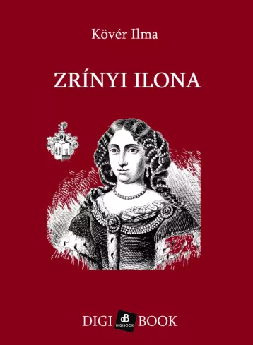 Zrínyi Ilona borító