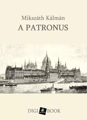 A patronus borító