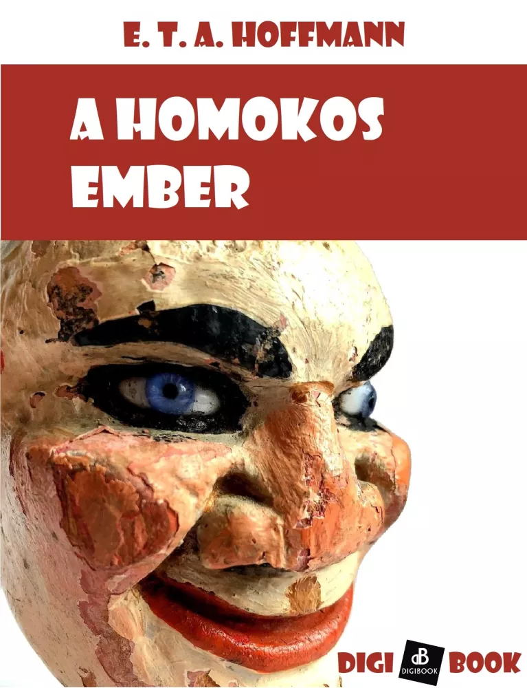 A homokos ember borító