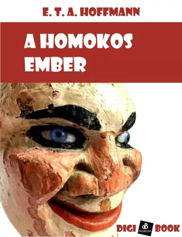 A homokos ember borító