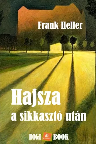 Hajsza a sikkasztó után borító