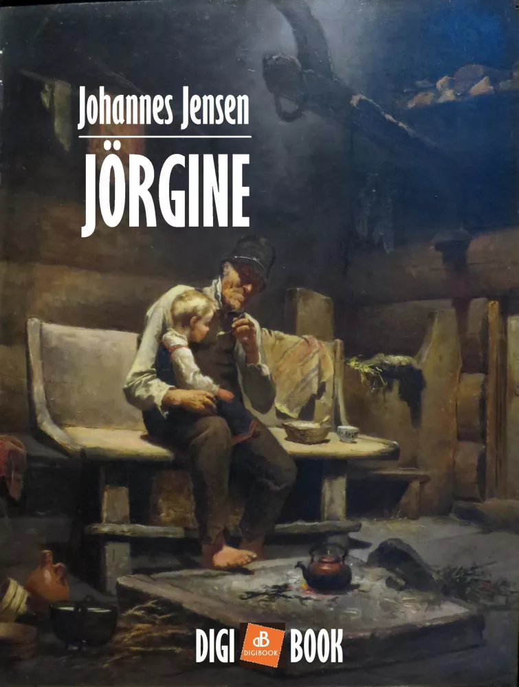 Jörgine borító