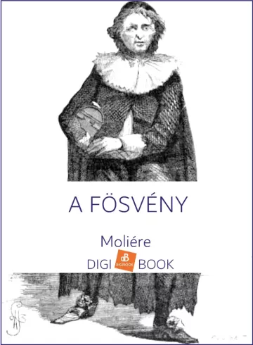 A fösvény borító