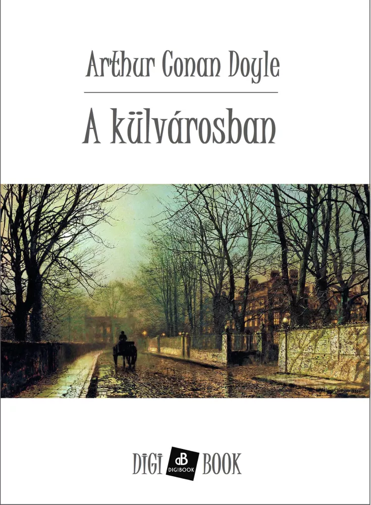 A külvárosban borító