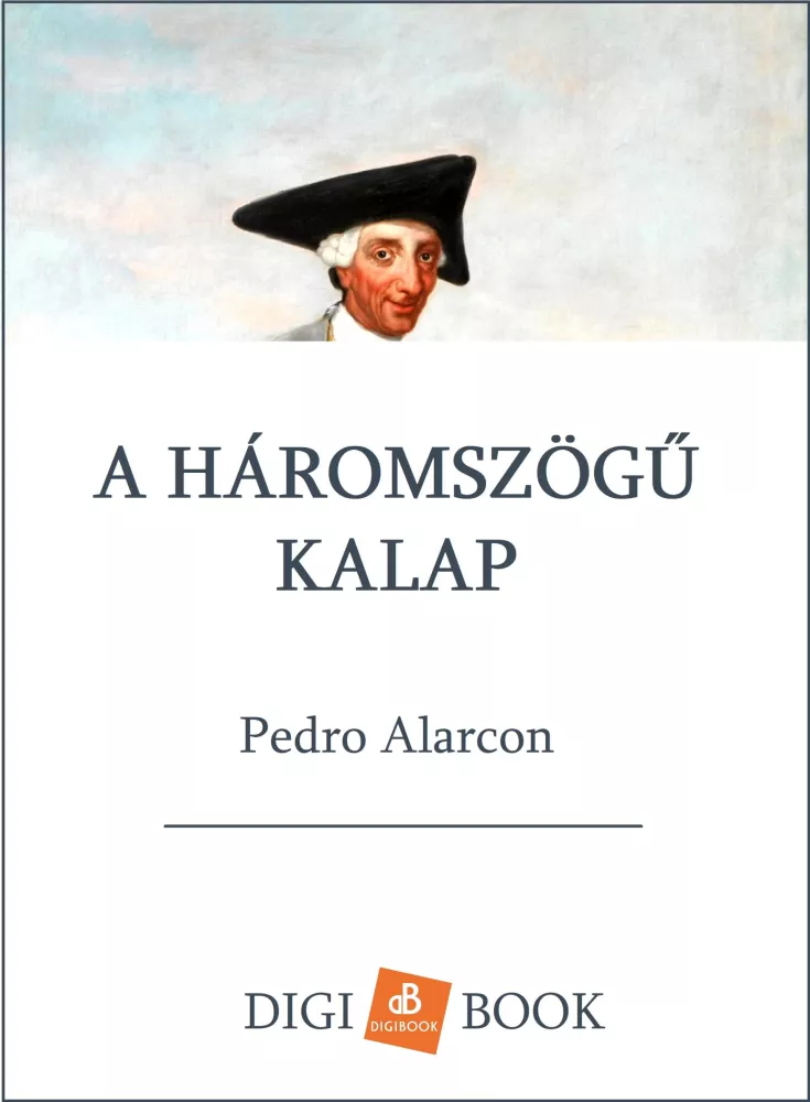 A háromszögű kalap borító