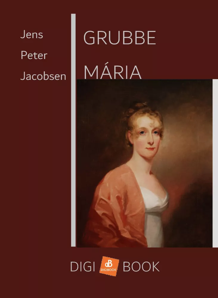 Grubbe Mária borító