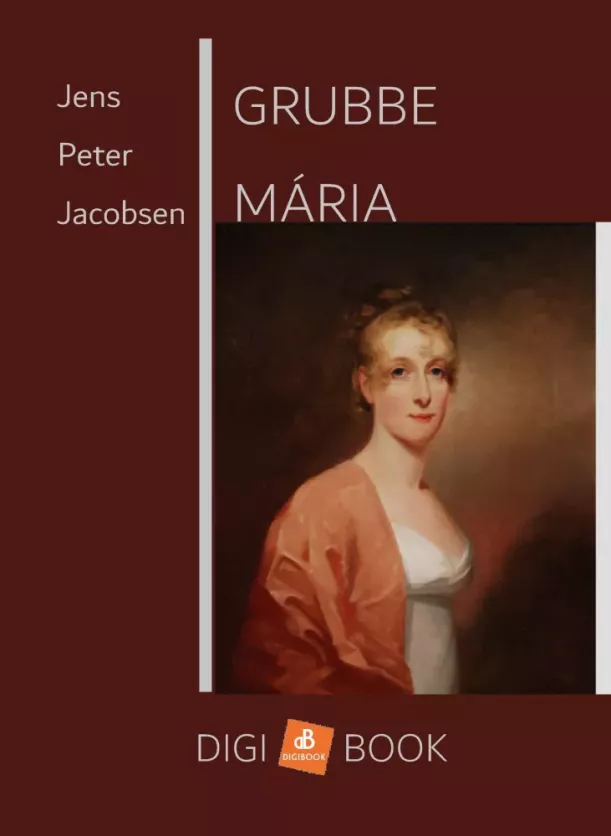 Grubbe Mária borító