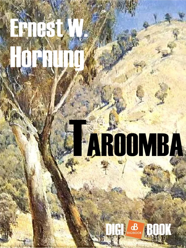 Taroomba borító