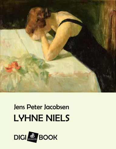 Lyhne Niels borító