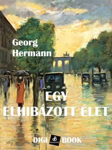 Egy elhibázott élet borító