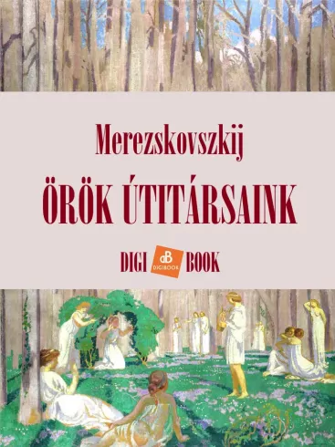 Örök útitársaink borító