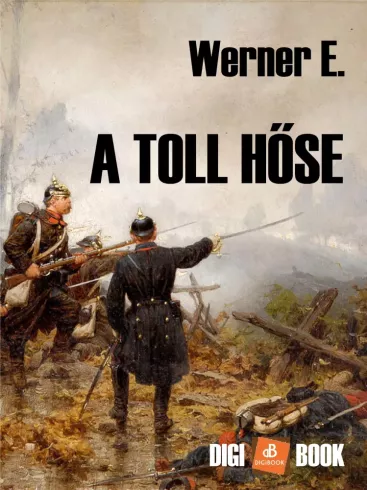 A toll hőse borító