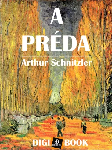 A préda borító