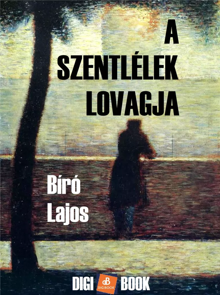 A szentlélek lovagja borító