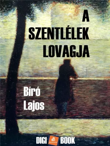 A szentlélek lovagja borító