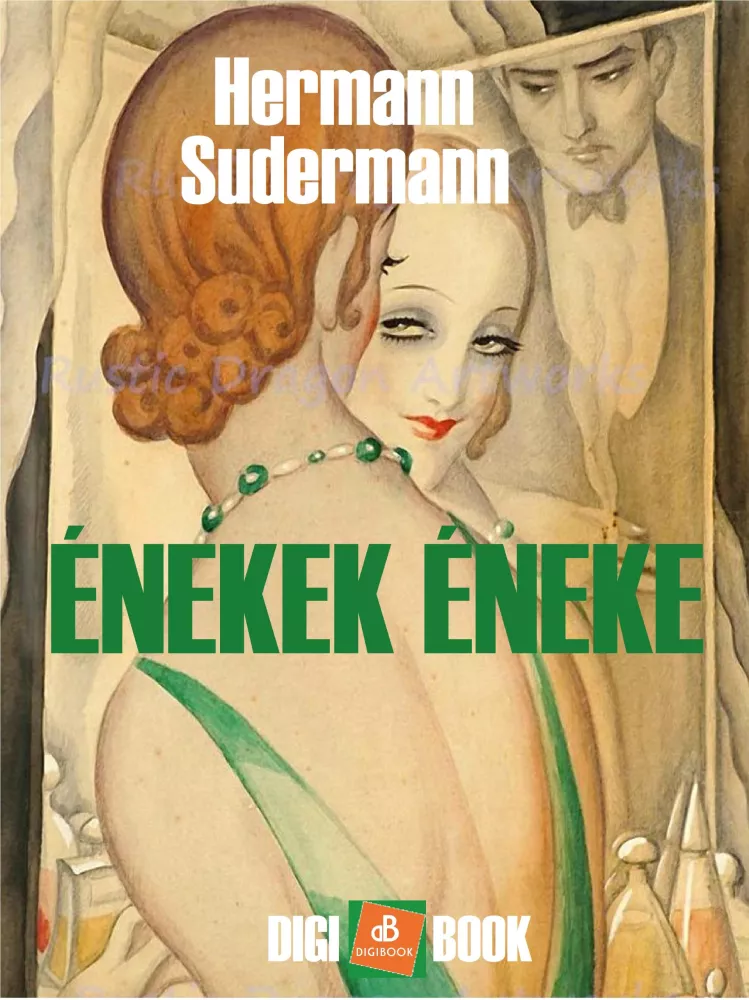 Énekek éneke borító