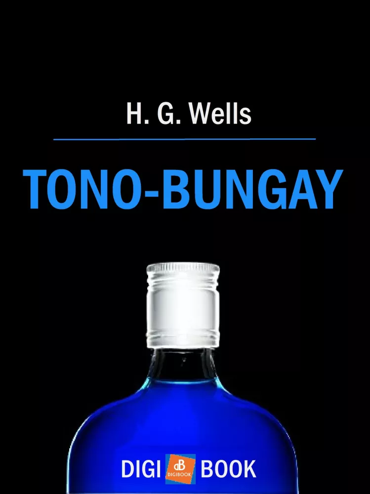 Tono-Bungay borító