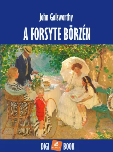 A Forsyte-börzén