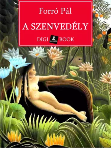 A szenvedély borító