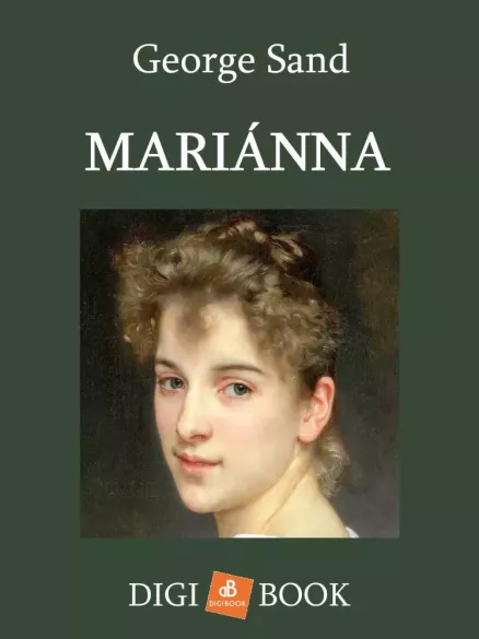 Mariánna borító