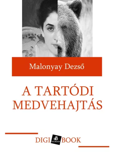 A tartódi medvehajtás borító