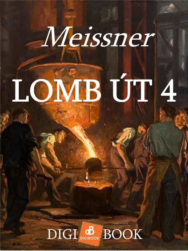 Lomb út 4. borító