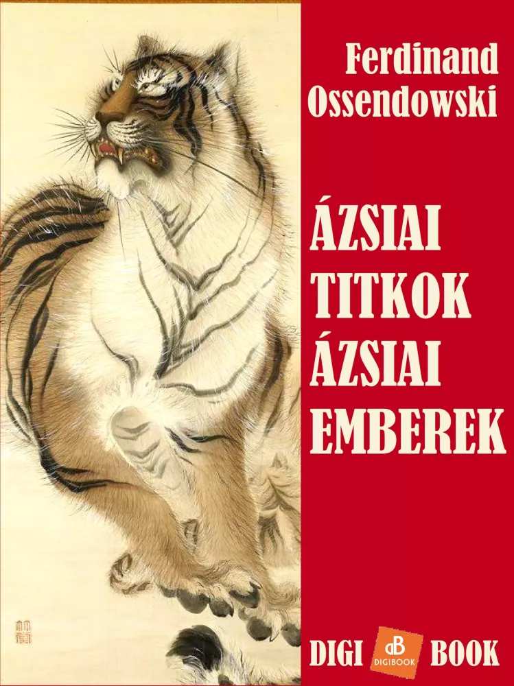 Ázsiai titkok, ázsiai emberek borító