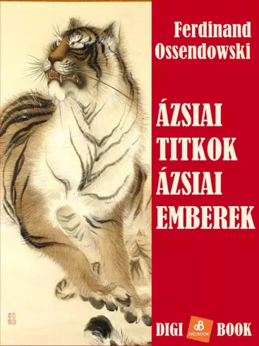 Ázsiai titkok, ázsiai emberek borító