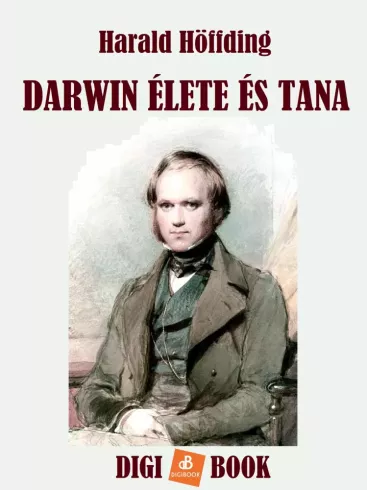 Darwin élete és tana borító