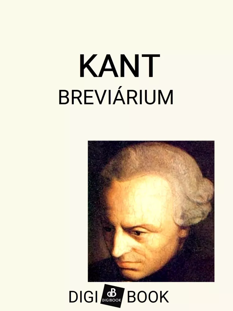 Kant-breviárium borító