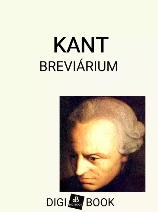 Kant-breviárium borító