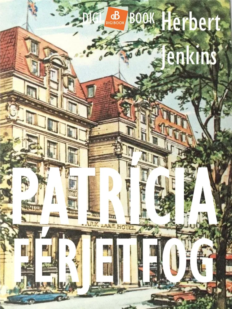Patrícia férjet fog borító