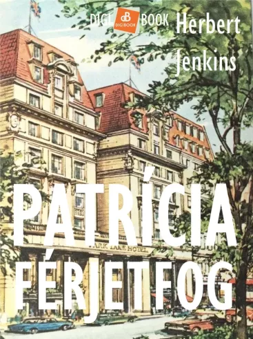 Patrícia férjet fog borító
