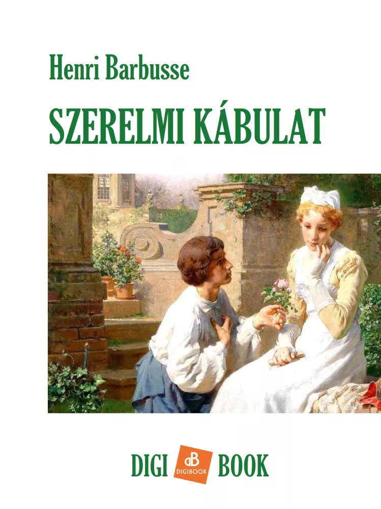 Szerelmi kábulat borító
