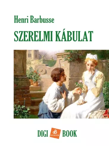Szerelmi kábulat borító