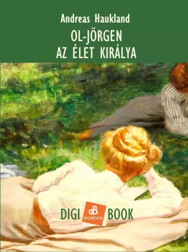 Ol-Jörgen, az élet királya borító