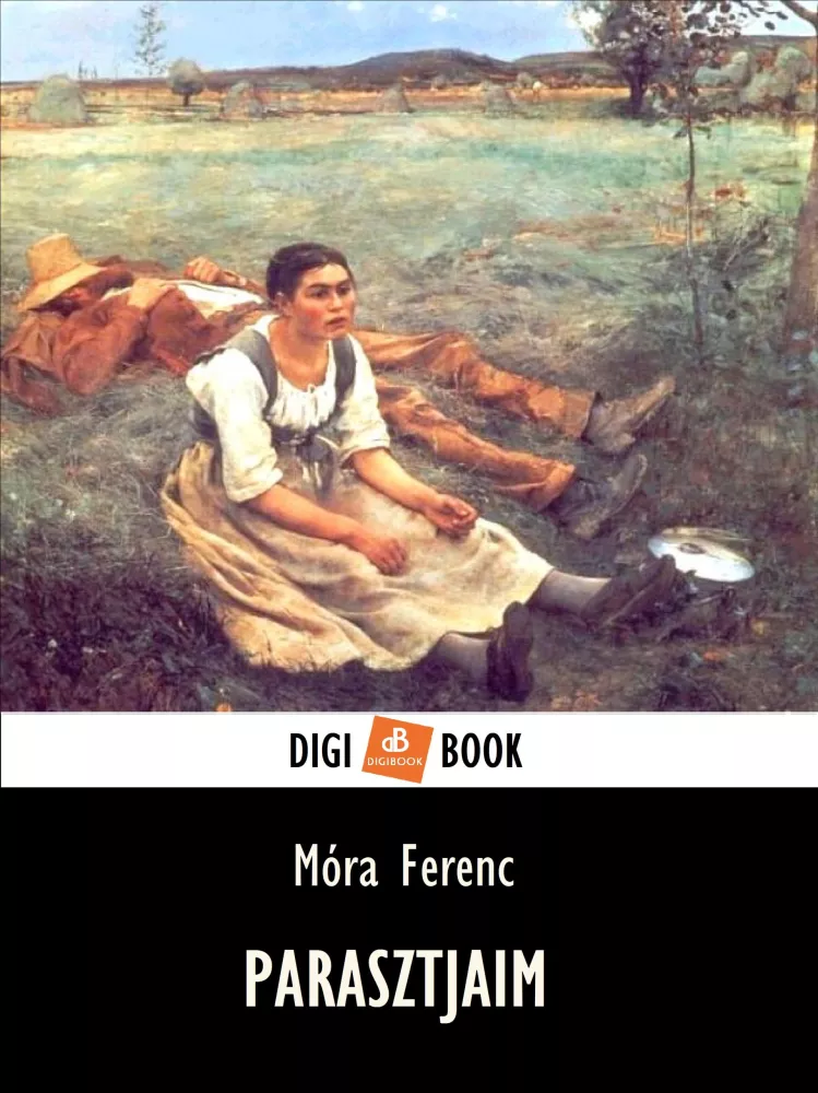 Parasztjaim borító