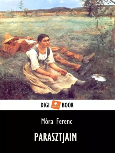 Parasztjaim borító