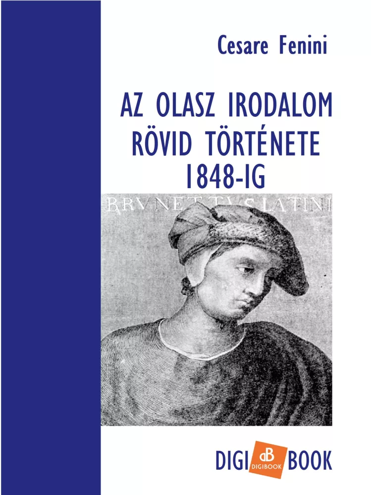 Az olasz irodalom rövid története 1848-ig borító