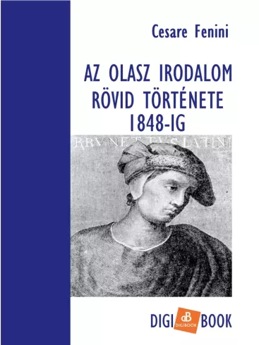 Az olasz irodalom rövid története 1848-ig borító