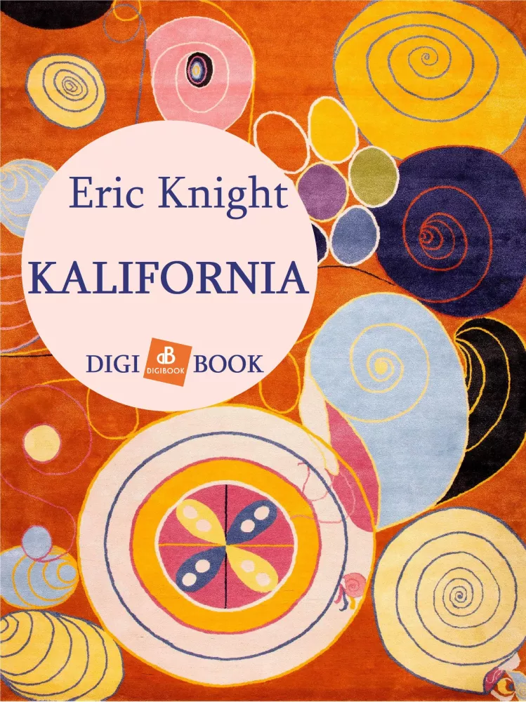 Kalifornia borító
