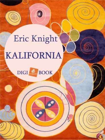 Kalifornia borító