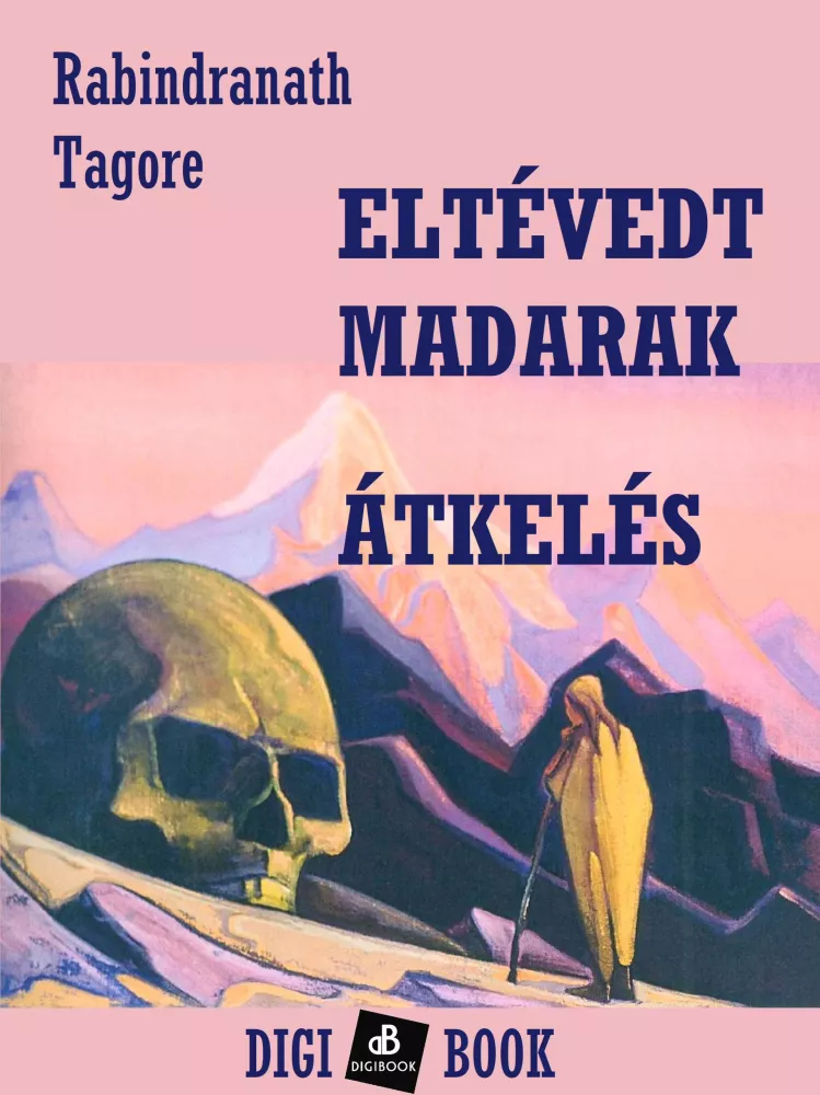 Eltévedt madarak borító
