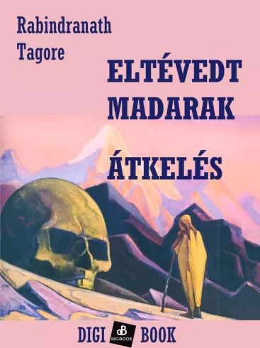 Eltévedt madarak borító